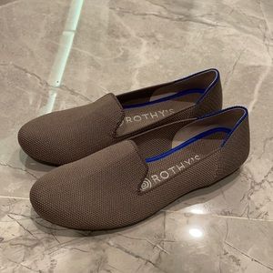 Taupe Rothy’s Loafers